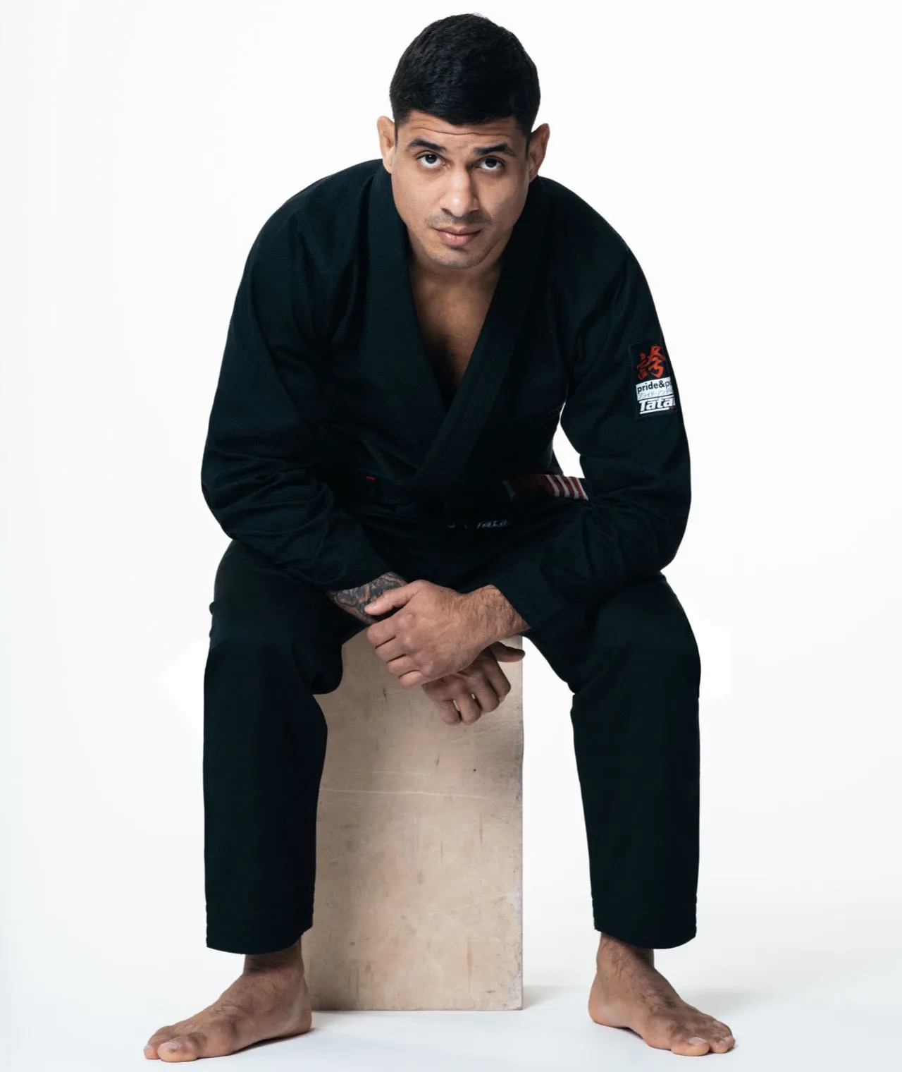 Hokori 2.0 Gi - Black
