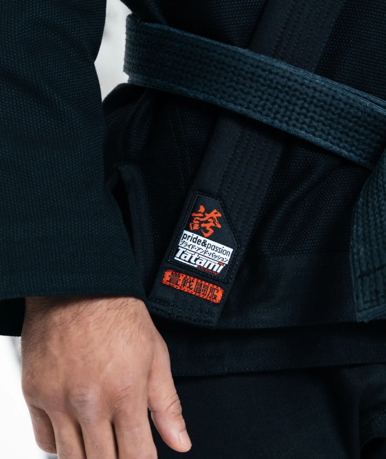 Hokori 2.0 Gi - Black
