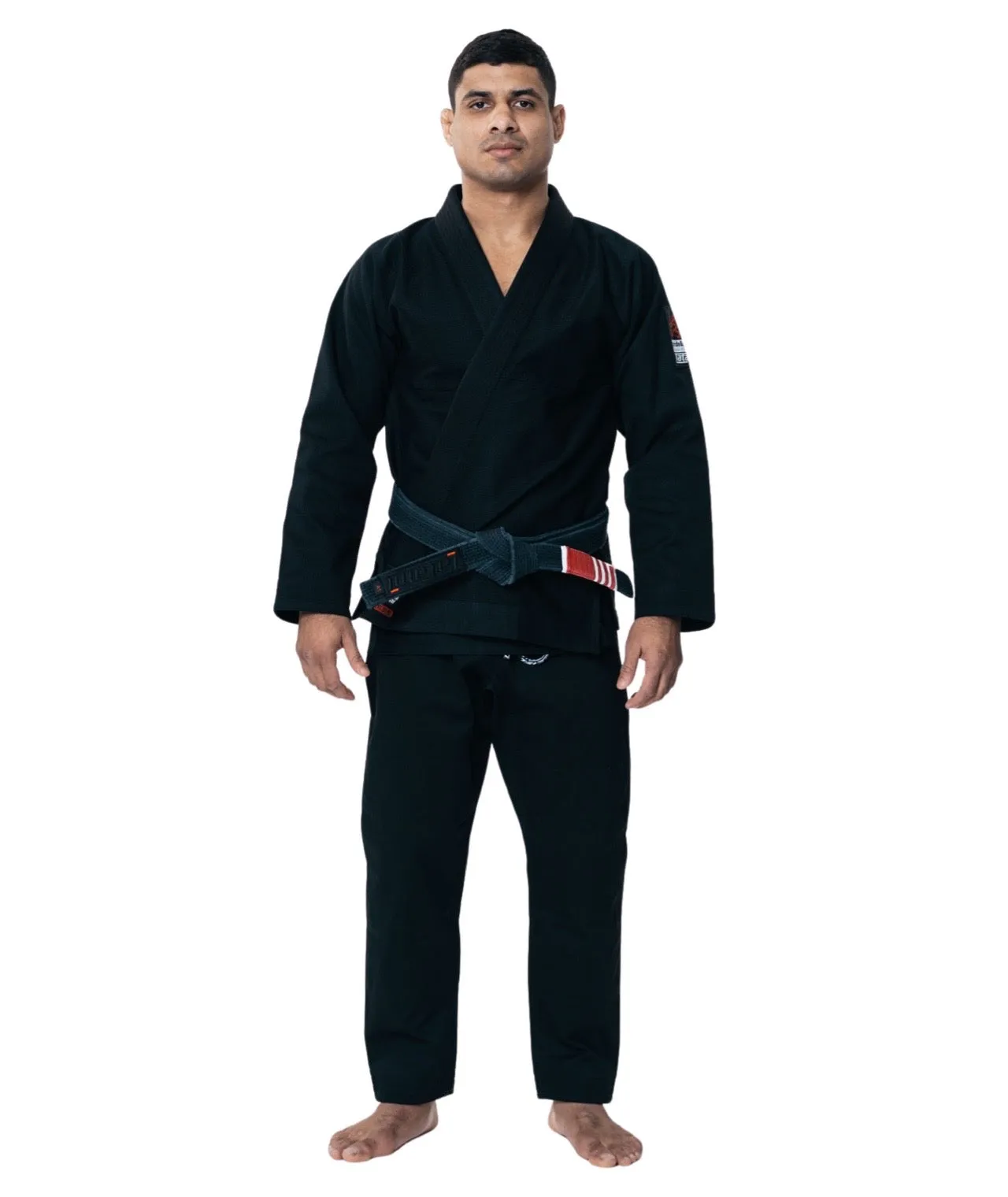 Hokori 2.0 Gi - Black