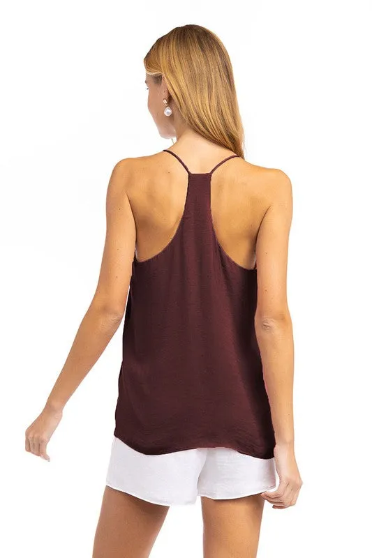 Keely Racerback Tank