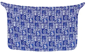 LA LEELA Women Sarong Dress Coverup Tie Pareo Wrap Swimsuits One Size Blue_E449