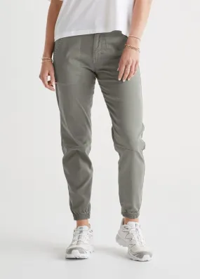 Live Free High Rise Jogger - Thyme