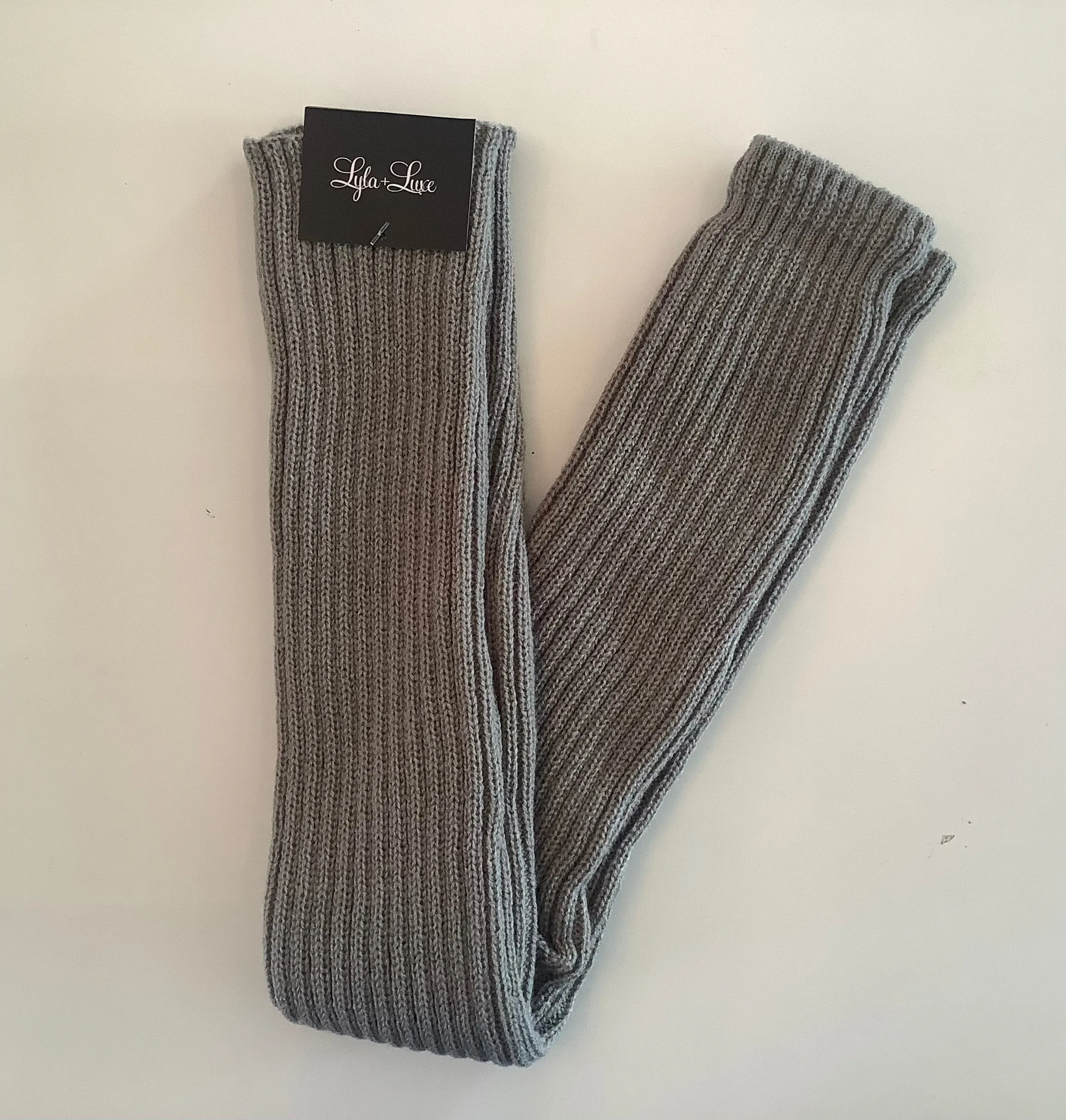 Lyla   Luxe Leg Warmers