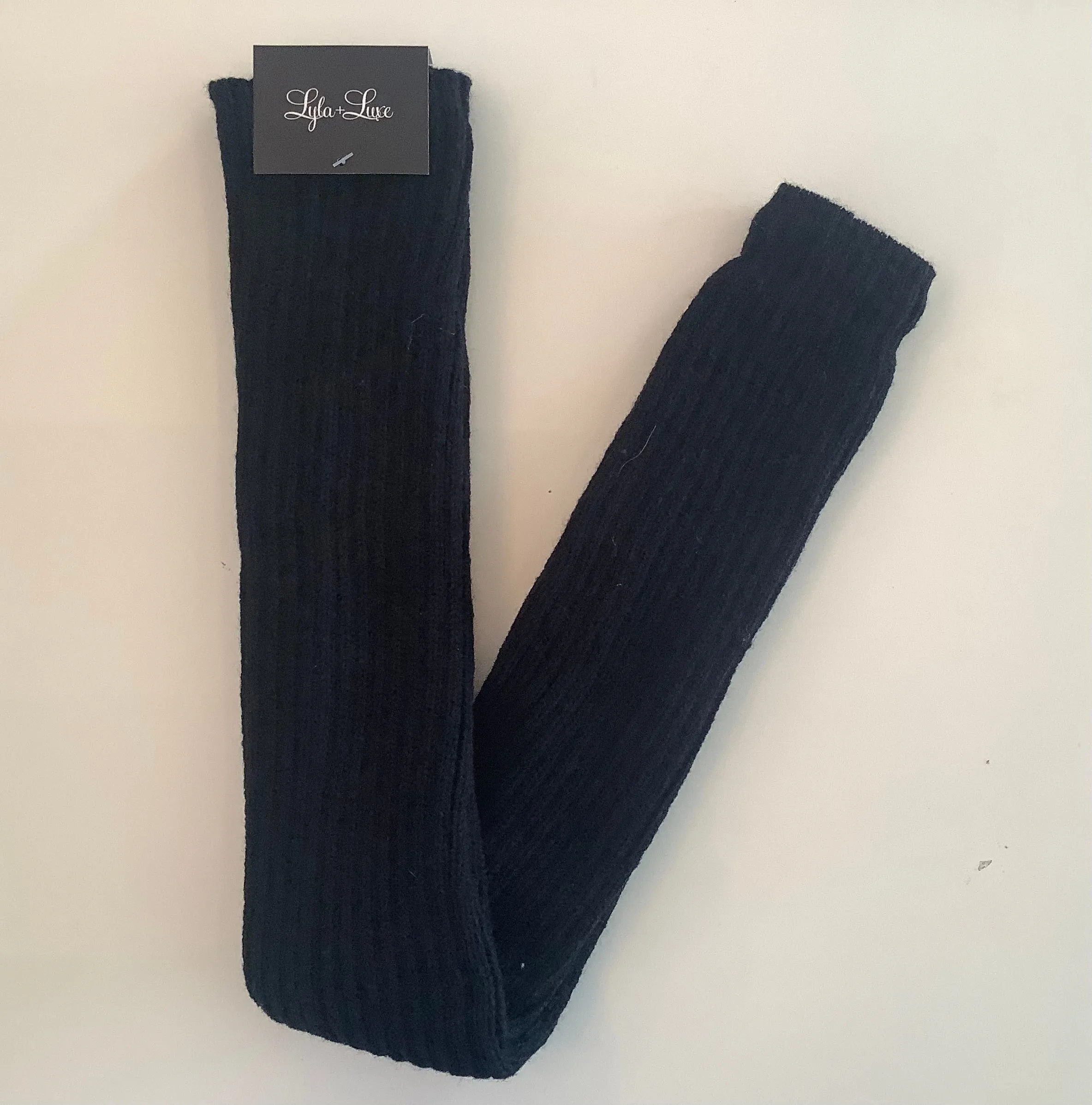 Lyla   Luxe Leg Warmers