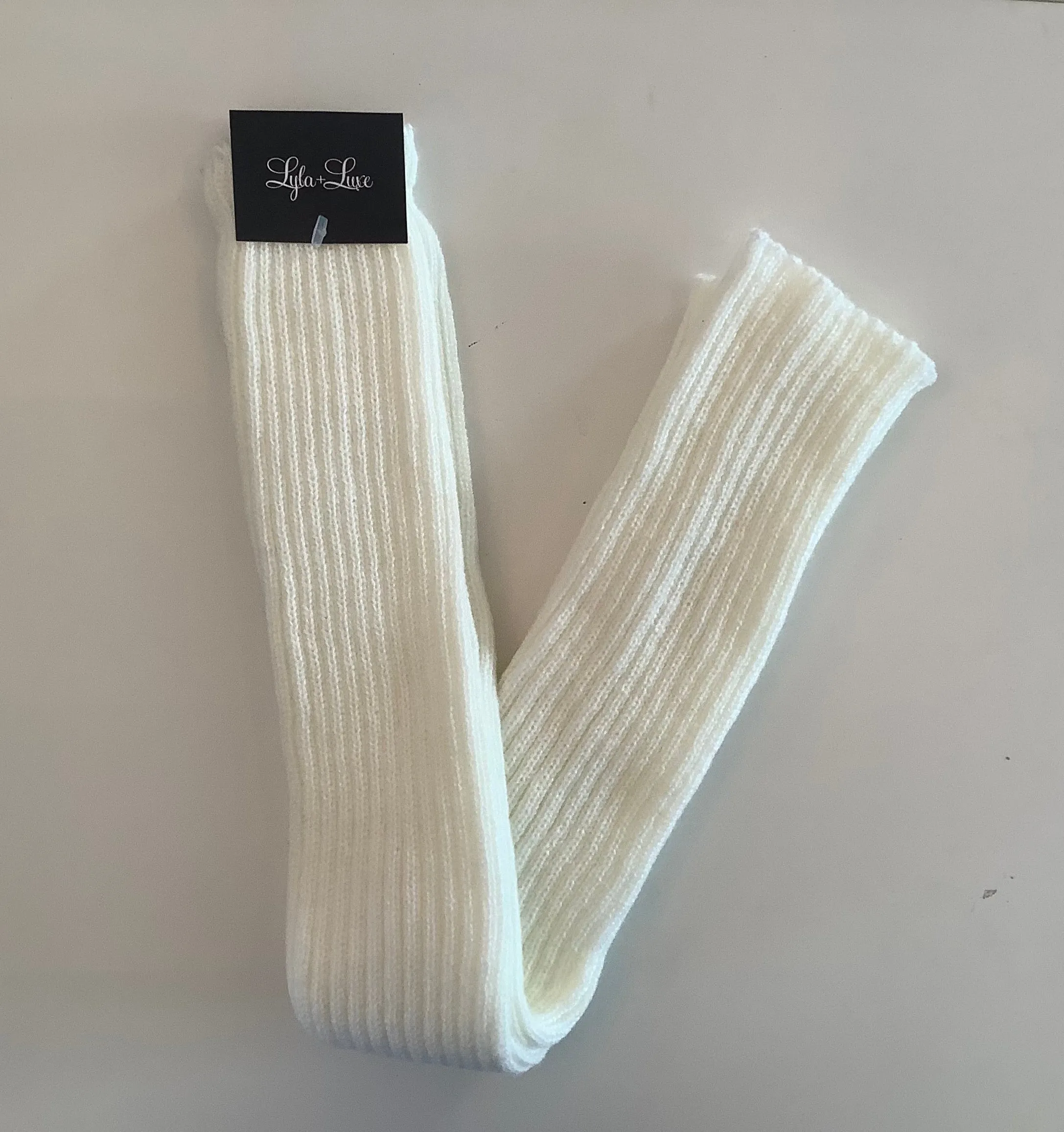 Lyla   Luxe Leg Warmers