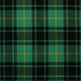 MacArthur Ancient Light Weight Tartan Shawl