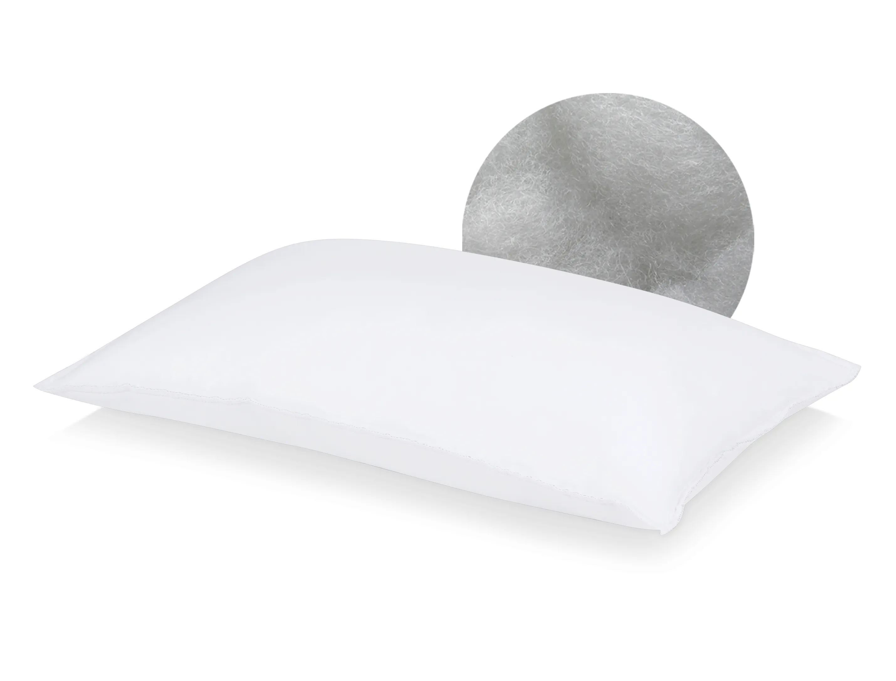 Mediflow Water Pillow - Fiber Travel Size