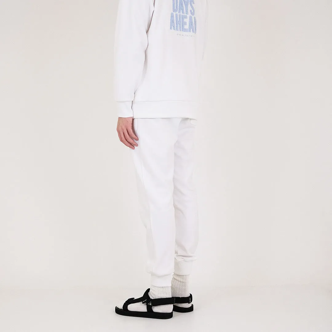 Men Sweatpants - Off White - SM2312184A