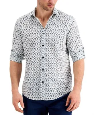 Men's Clothing American Apparel, Alfani, Club Room and more, 35 Units, Shelf Pulls, MSRP $1,516