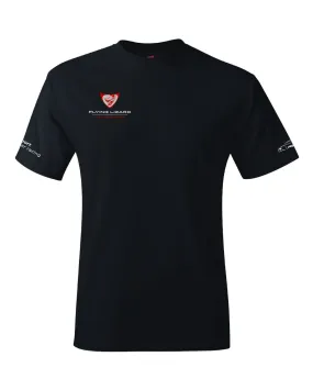 MEN'S T-SHIRT - Black (Audi)