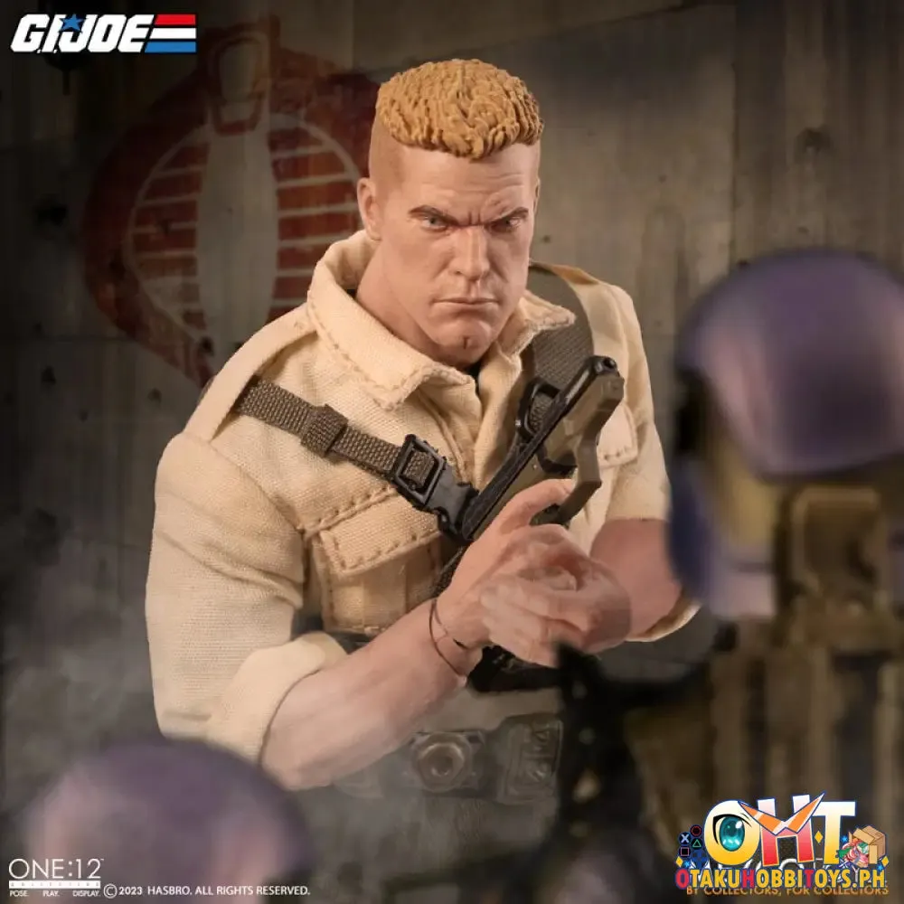 Mezco One:12 Collective G.I. Joe: Duke - Deluxe Edition