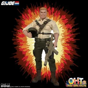 Mezco One:12 Collective G.I. Joe: Duke - Deluxe Edition