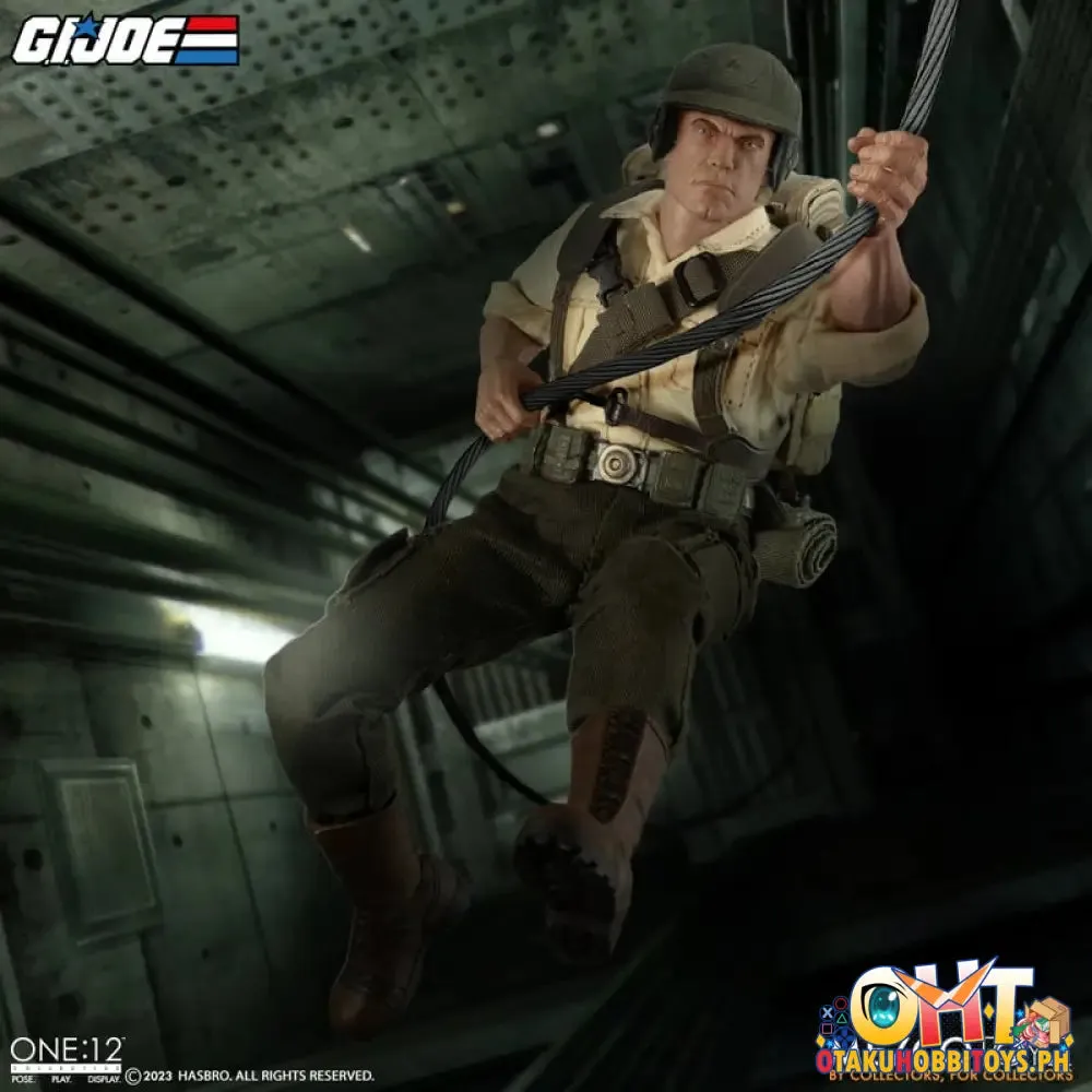 Mezco One:12 Collective G.I. Joe: Duke - Deluxe Edition
