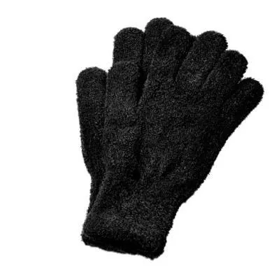 Micro Chenille Gloves