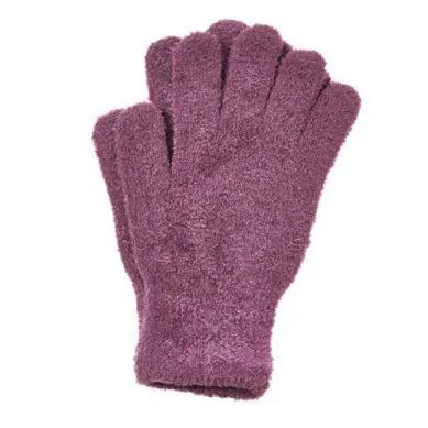 Micro Chenille Gloves