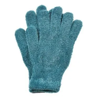 Micro Chenille Gloves