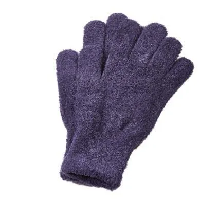 Micro Chenille Gloves