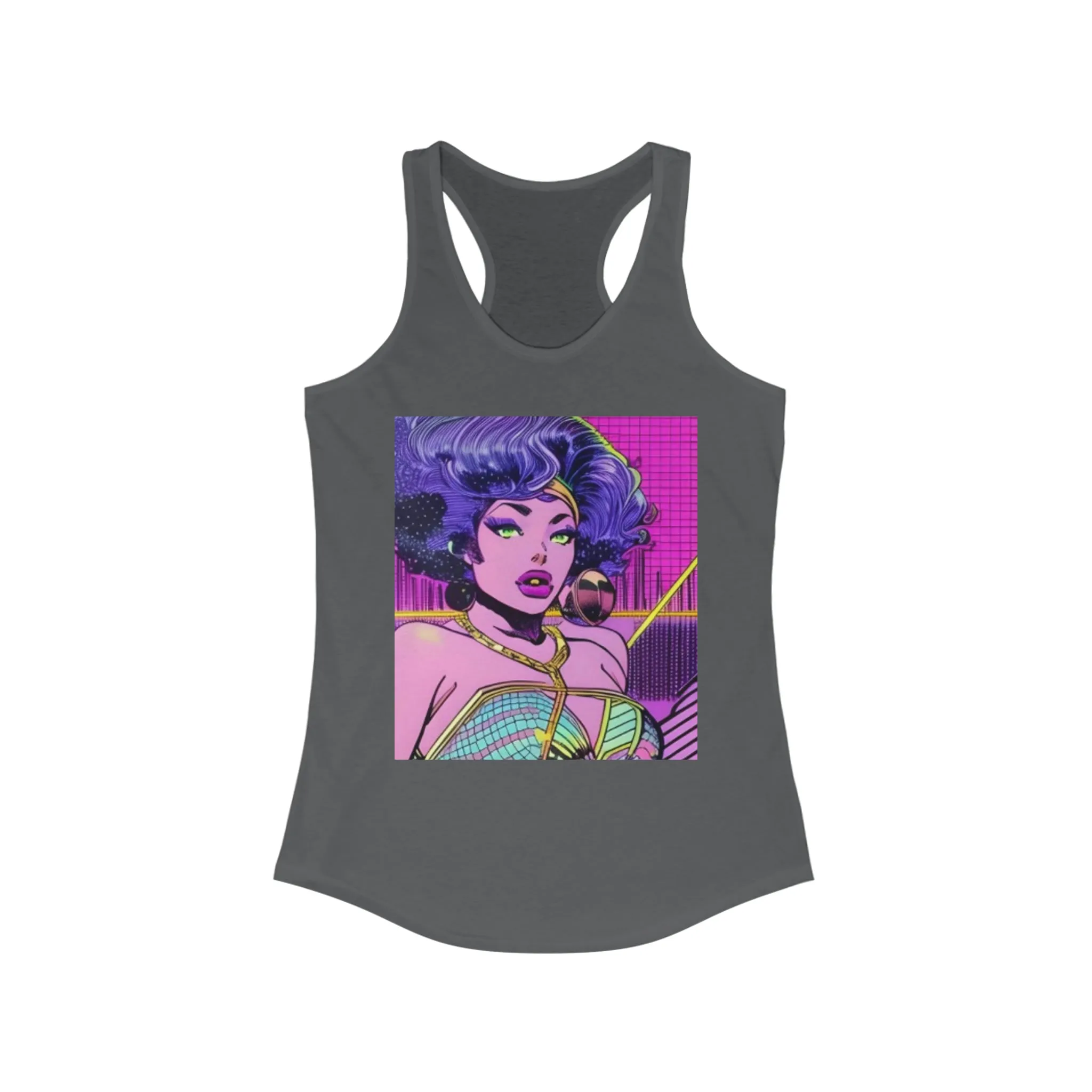 MyDreamMyTee Women's Ideal Racerback Tank