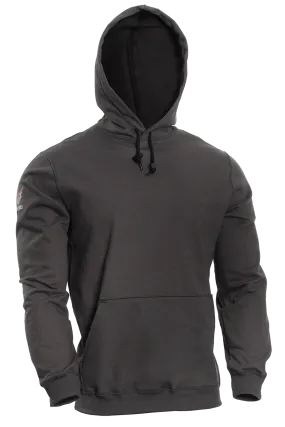 National Safety Apparel Drifire FR Heavyweight Pullover Hoodie, Charcoal, 23 cal/cm² (each)