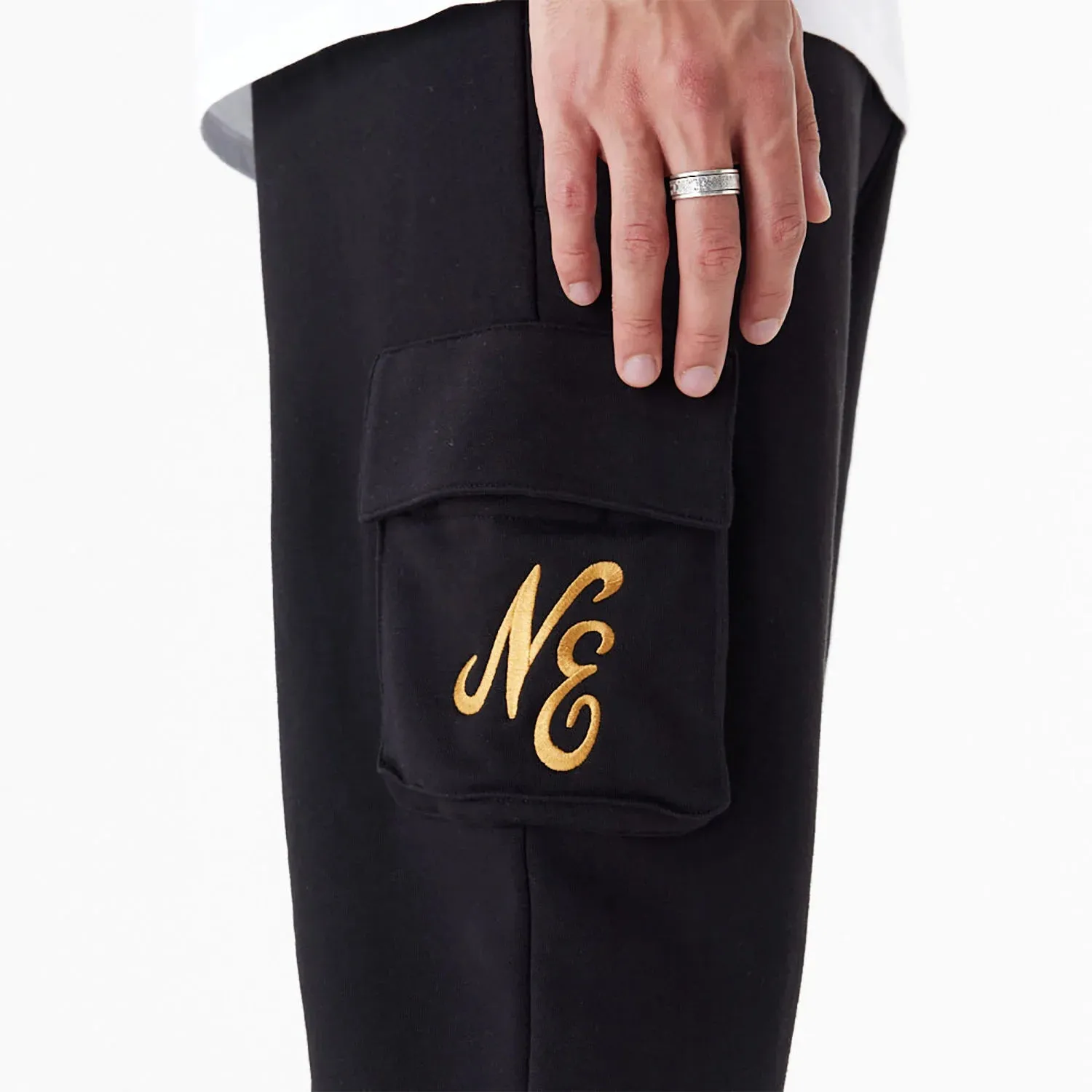 PANTALONI SCRIPT CARGO