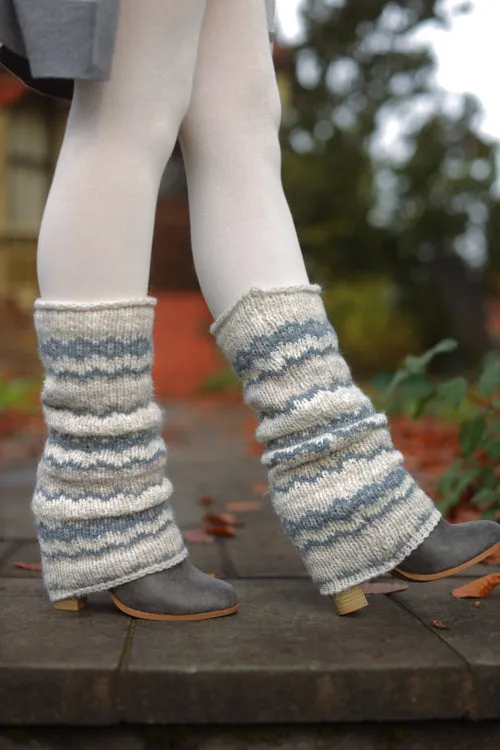 Park City Leg Warmers