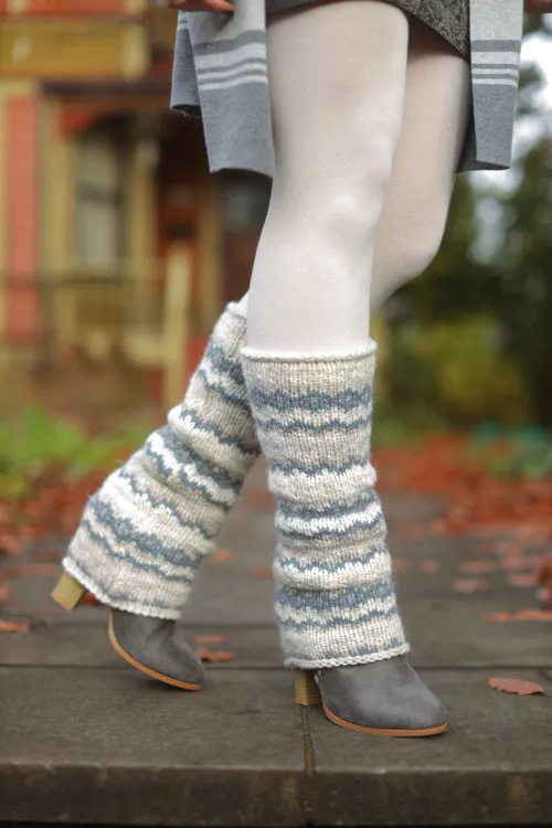 Park City Leg Warmers