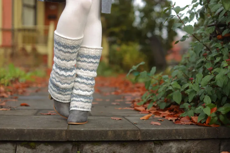 Park City Leg Warmers
