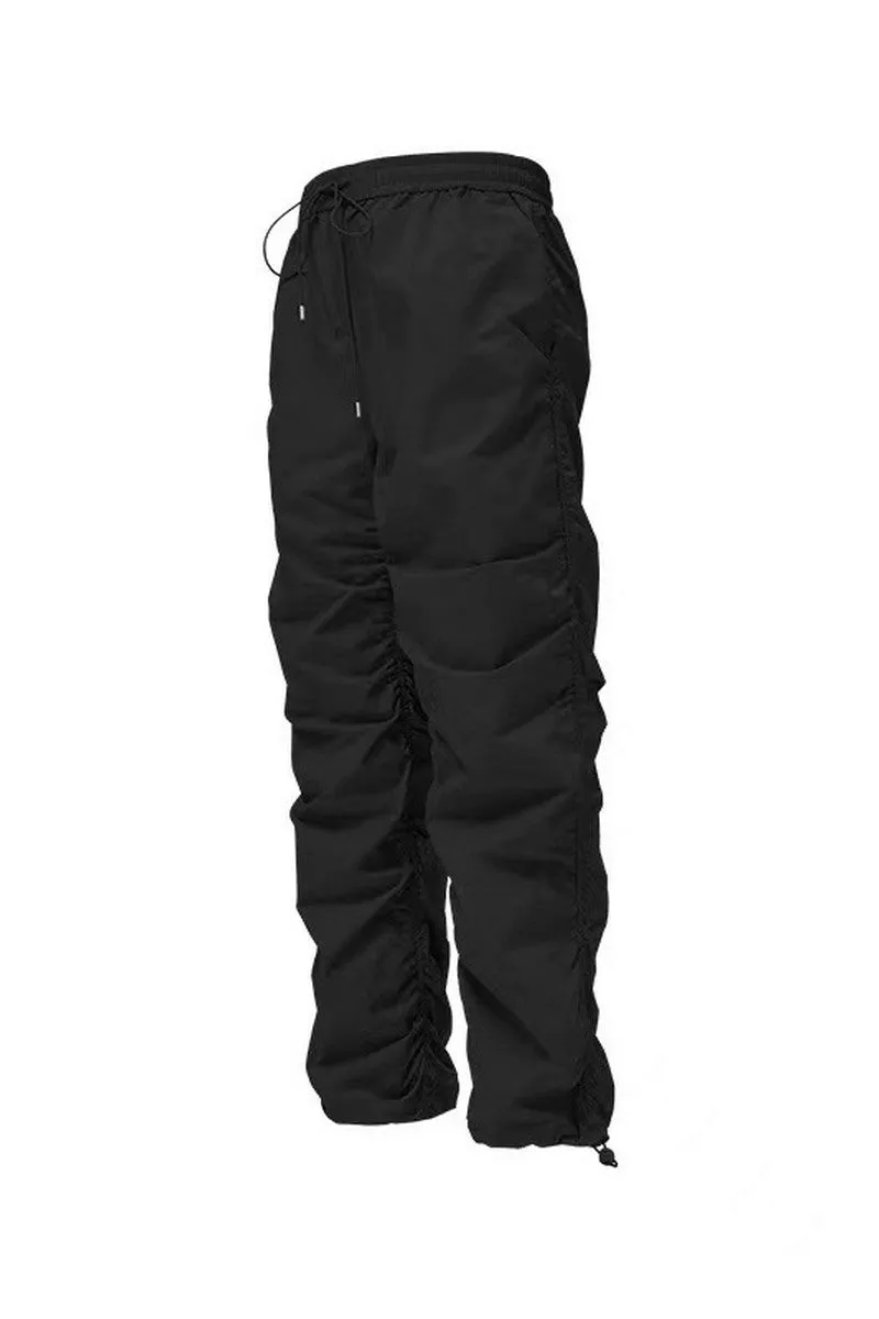 Pleated Loose Casual Pants