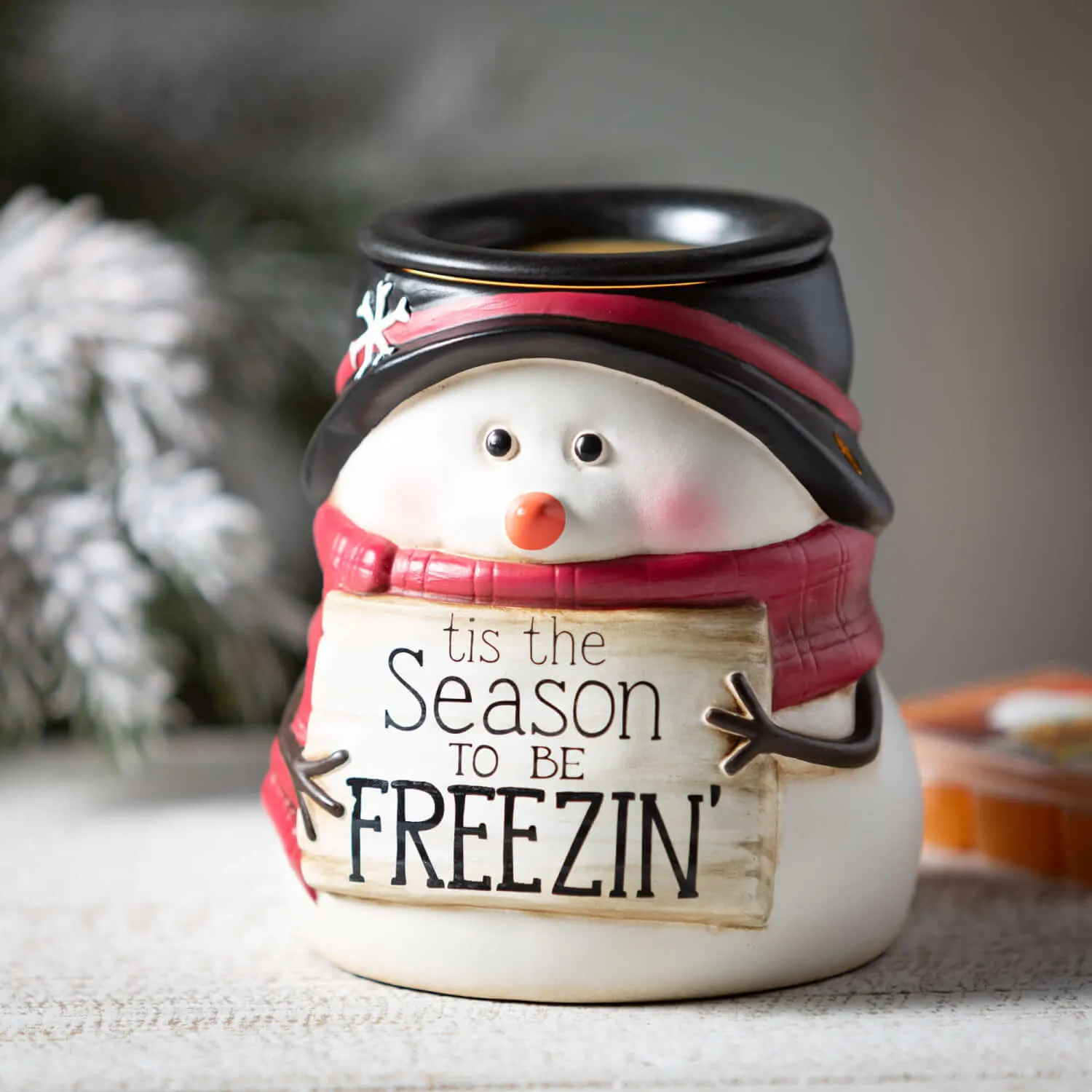 "Tis The Season" Wax Warmer