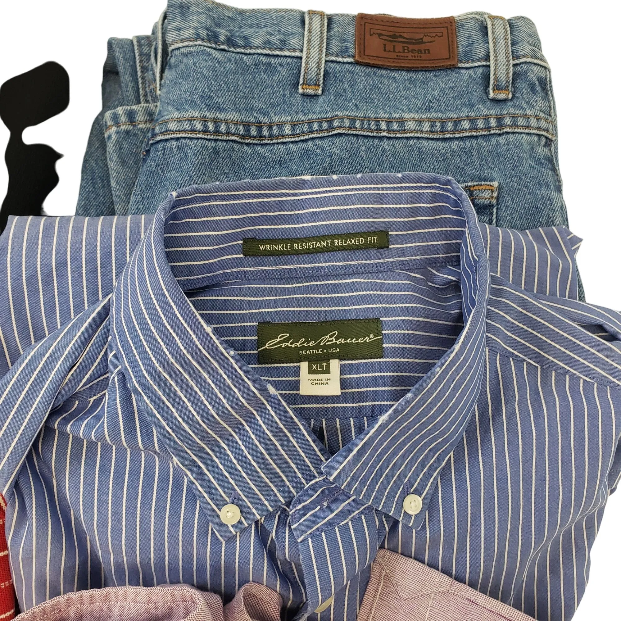 Source to Sell Box 15 Pieces Men's Mix STS075