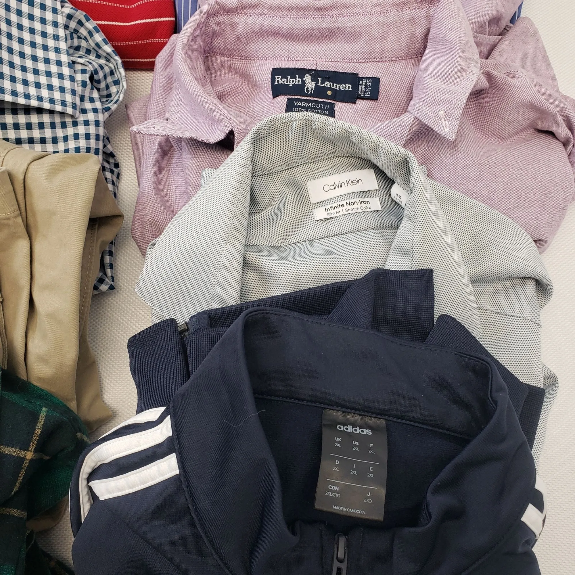 Source to Sell Box 15 Pieces Men's Mix STS075