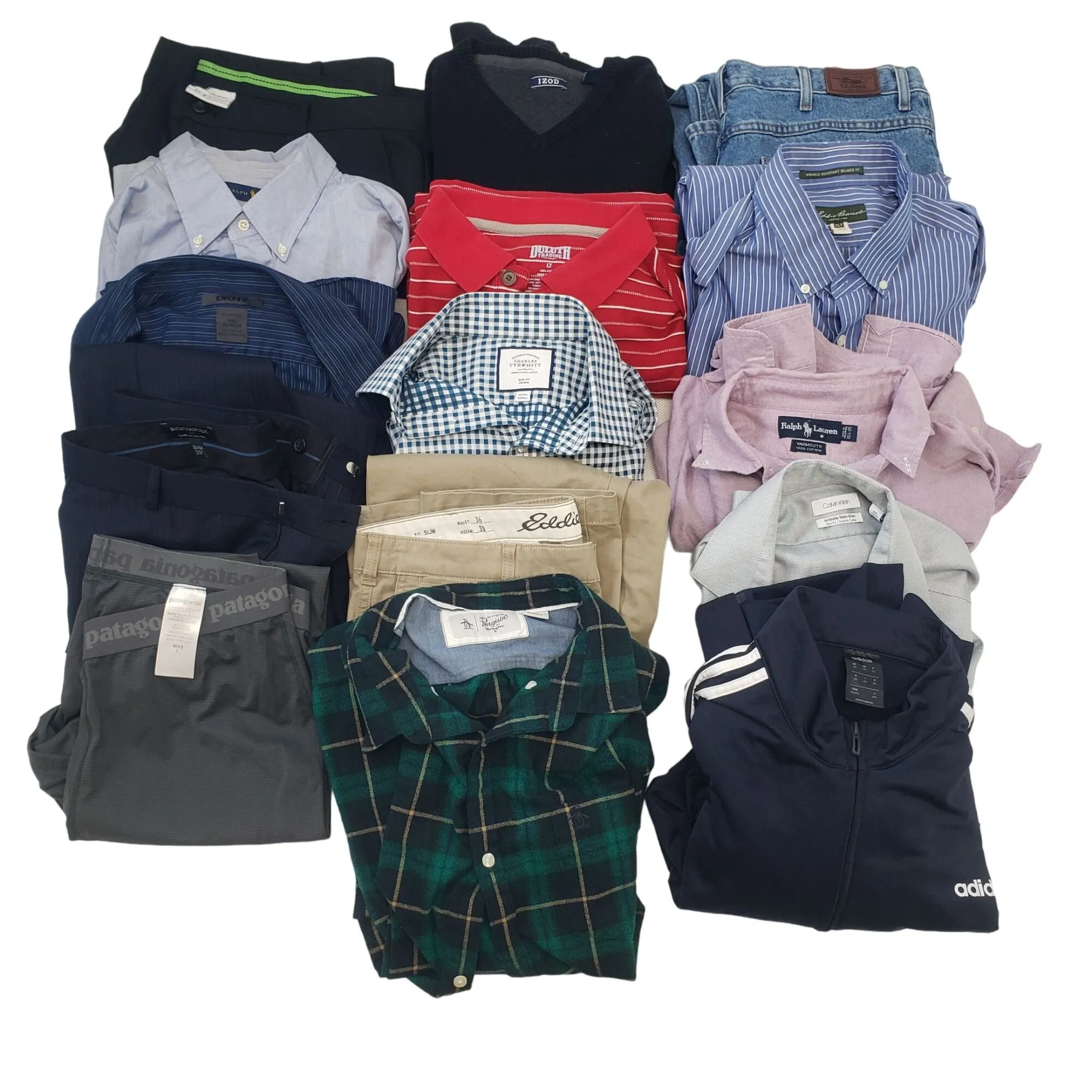 Source to Sell Box 15 Pieces Men's Mix STS075