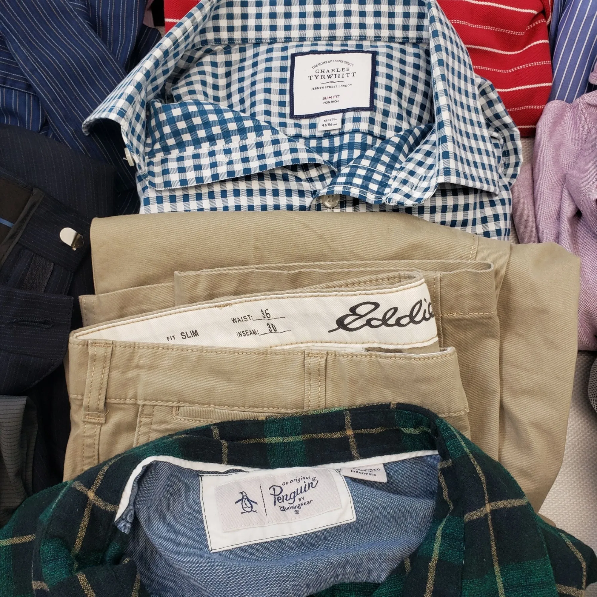 Source to Sell Box 15 Pieces Men's Mix STS075