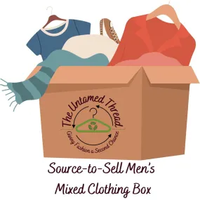 Source to Sell Box 15 Pieces Men's Mix STS075