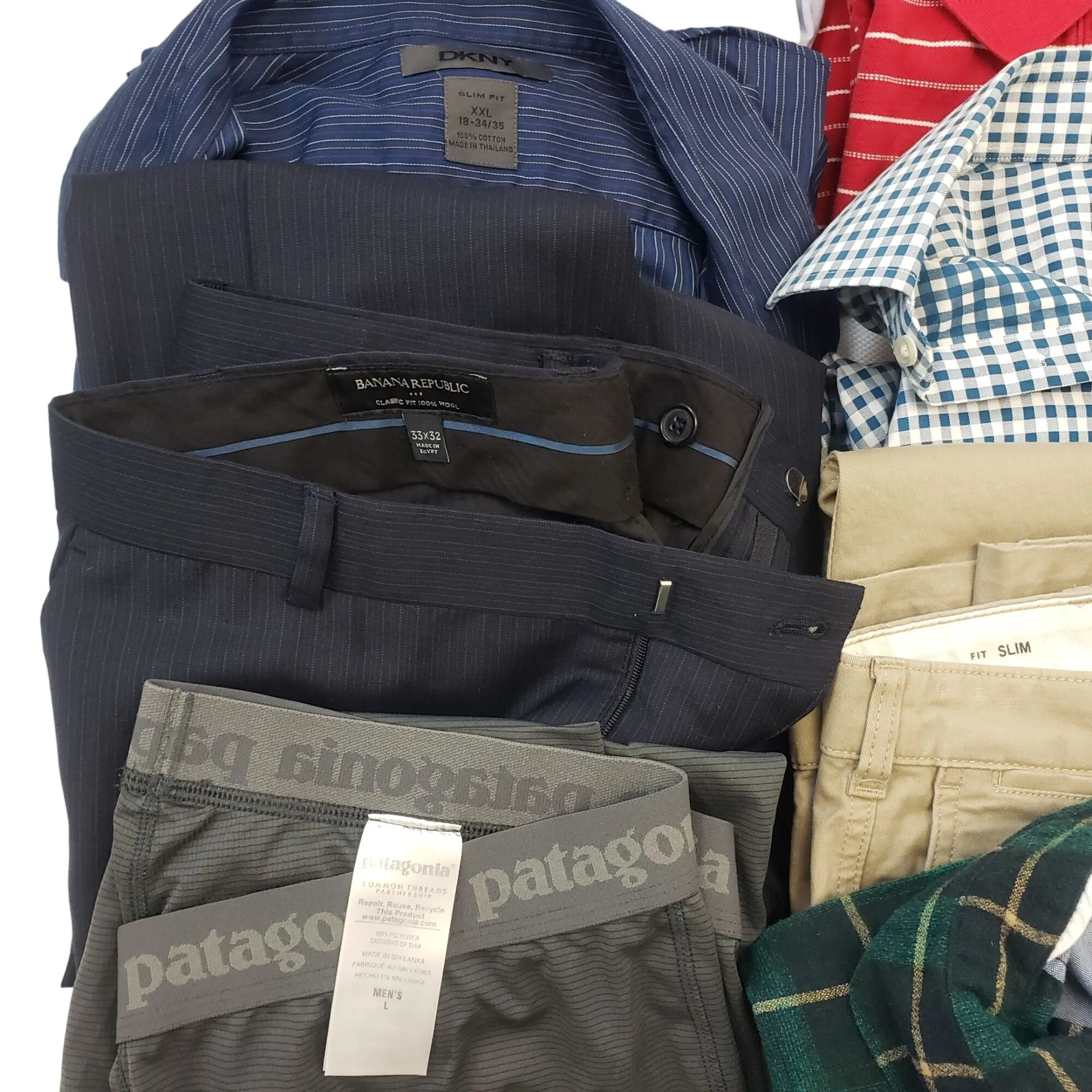 Source to Sell Box 15 Pieces Men's Mix STS075