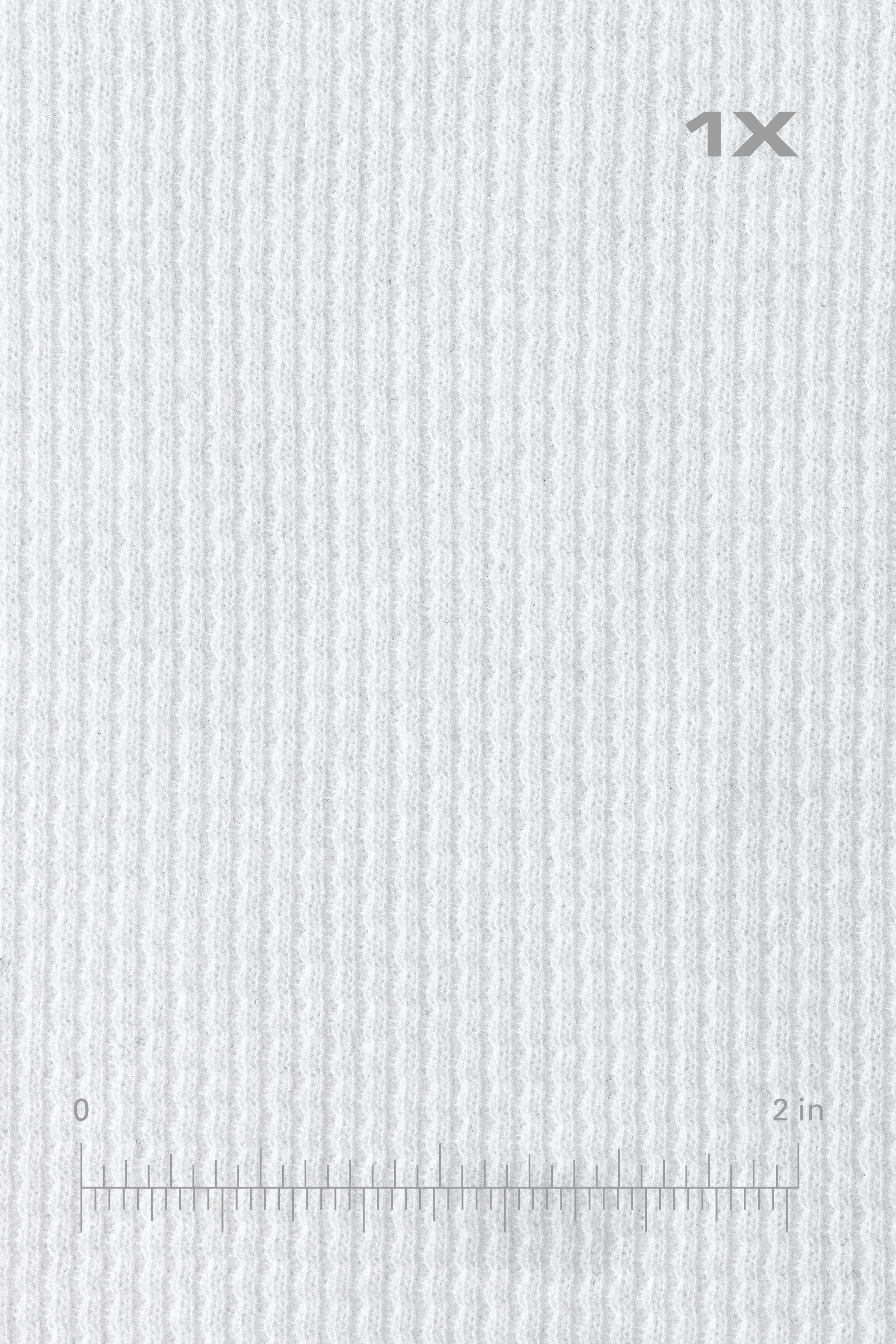 T407 - Poly-Cotton Thermal Long Sleeve Crewneck