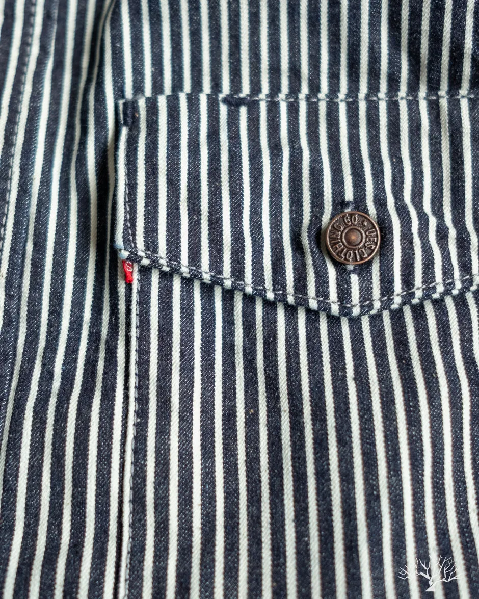 Traveling Shirt - Hickory