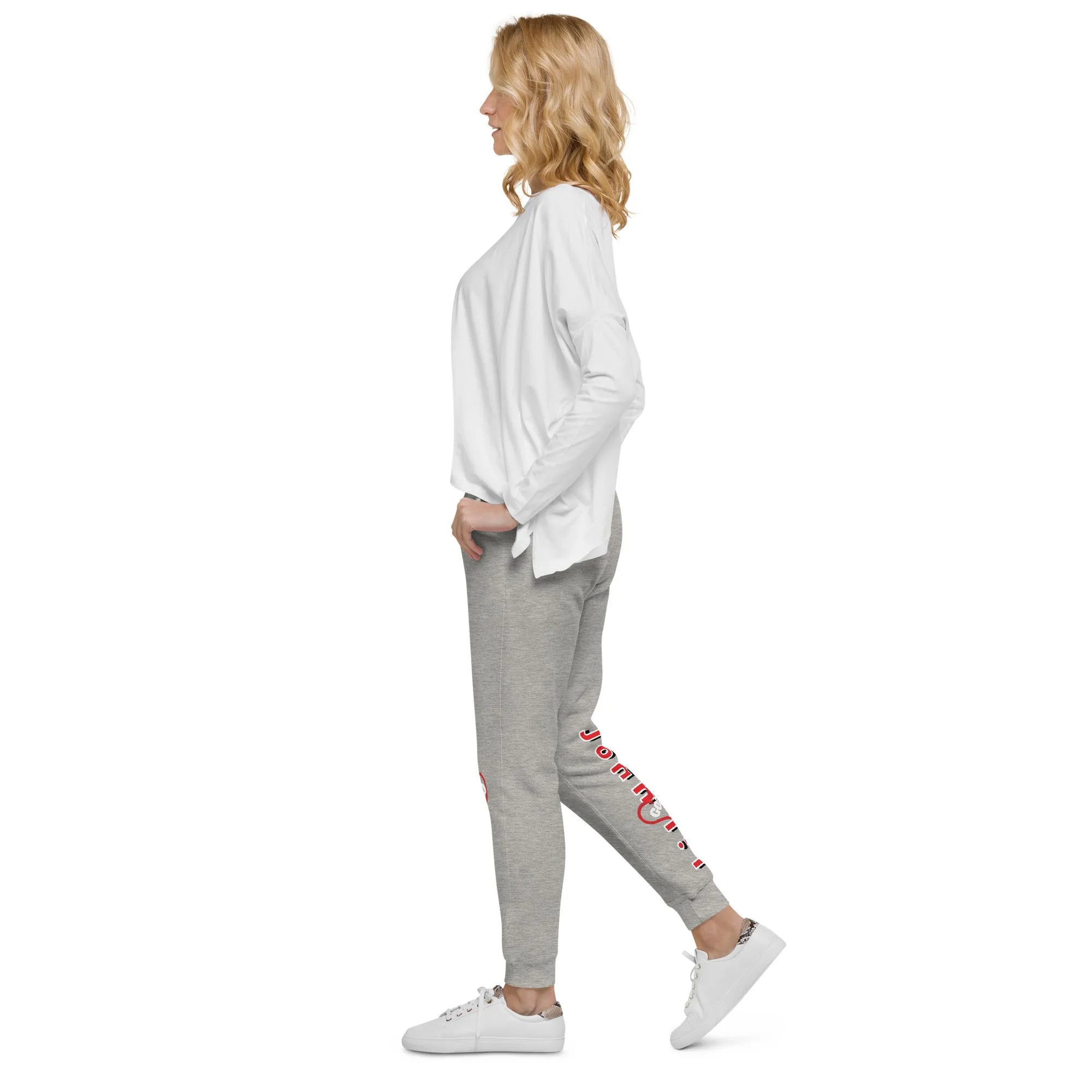 T.W.I.G. - John 1:1 Unisex Sweatpants (Fleece)