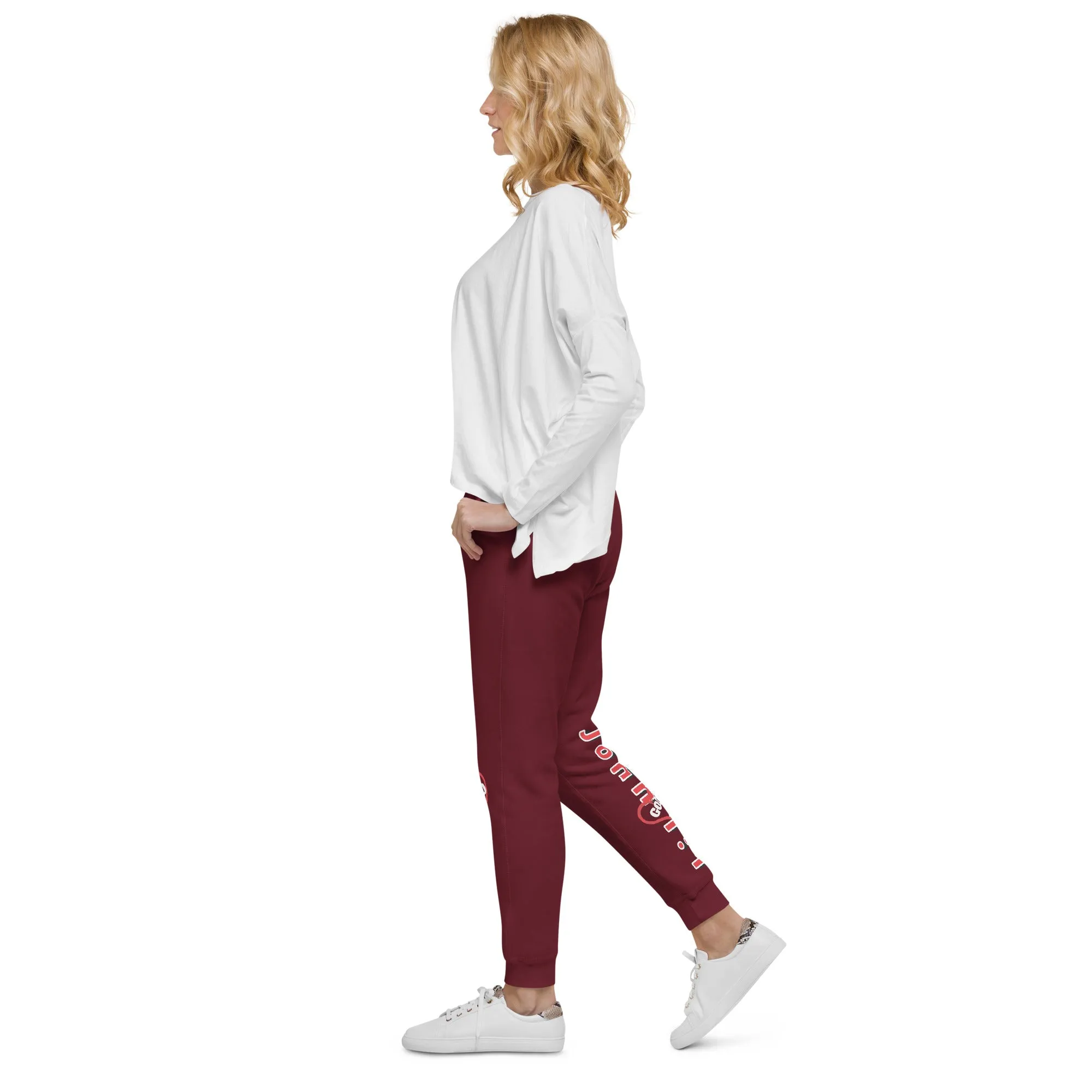 T.W.I.G. - John 1:1 Unisex Sweatpants (Fleece)