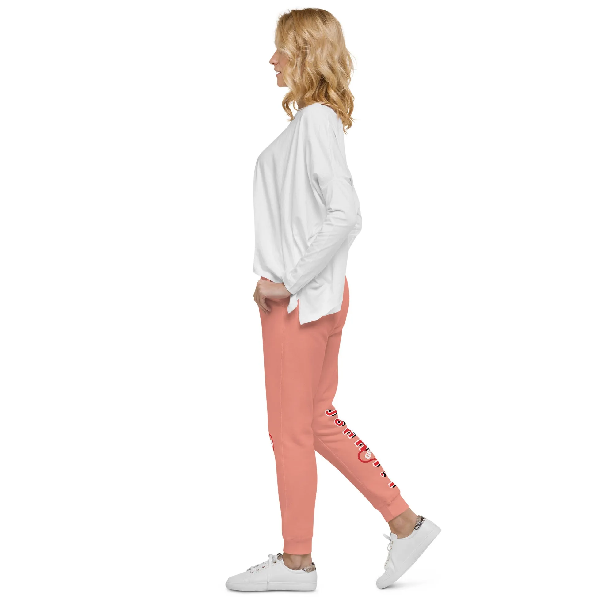T.W.I.G. - John 1:1 Unisex Sweatpants (Fleece)