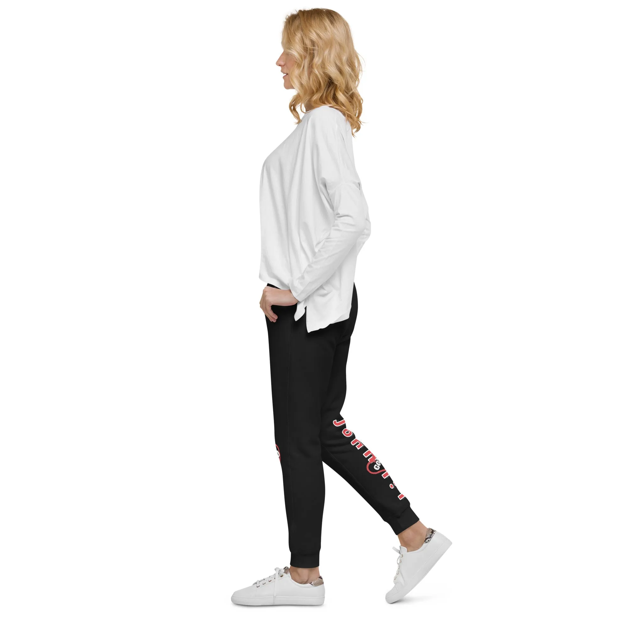 T.W.I.G. - John 1:1 Unisex Sweatpants (Fleece)
