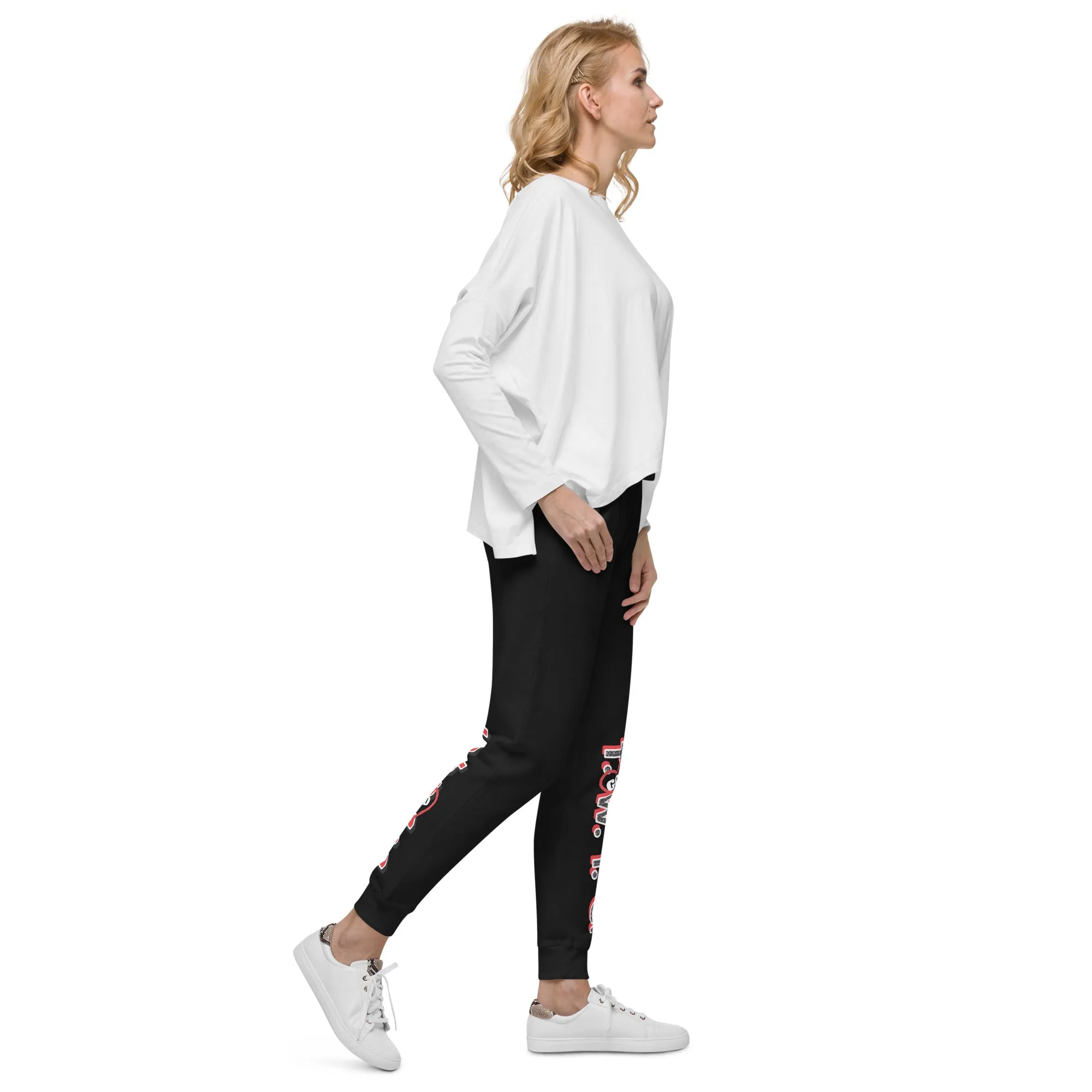 T.W.I.G. - John 1:1 Unisex Sweatpants (Fleece)