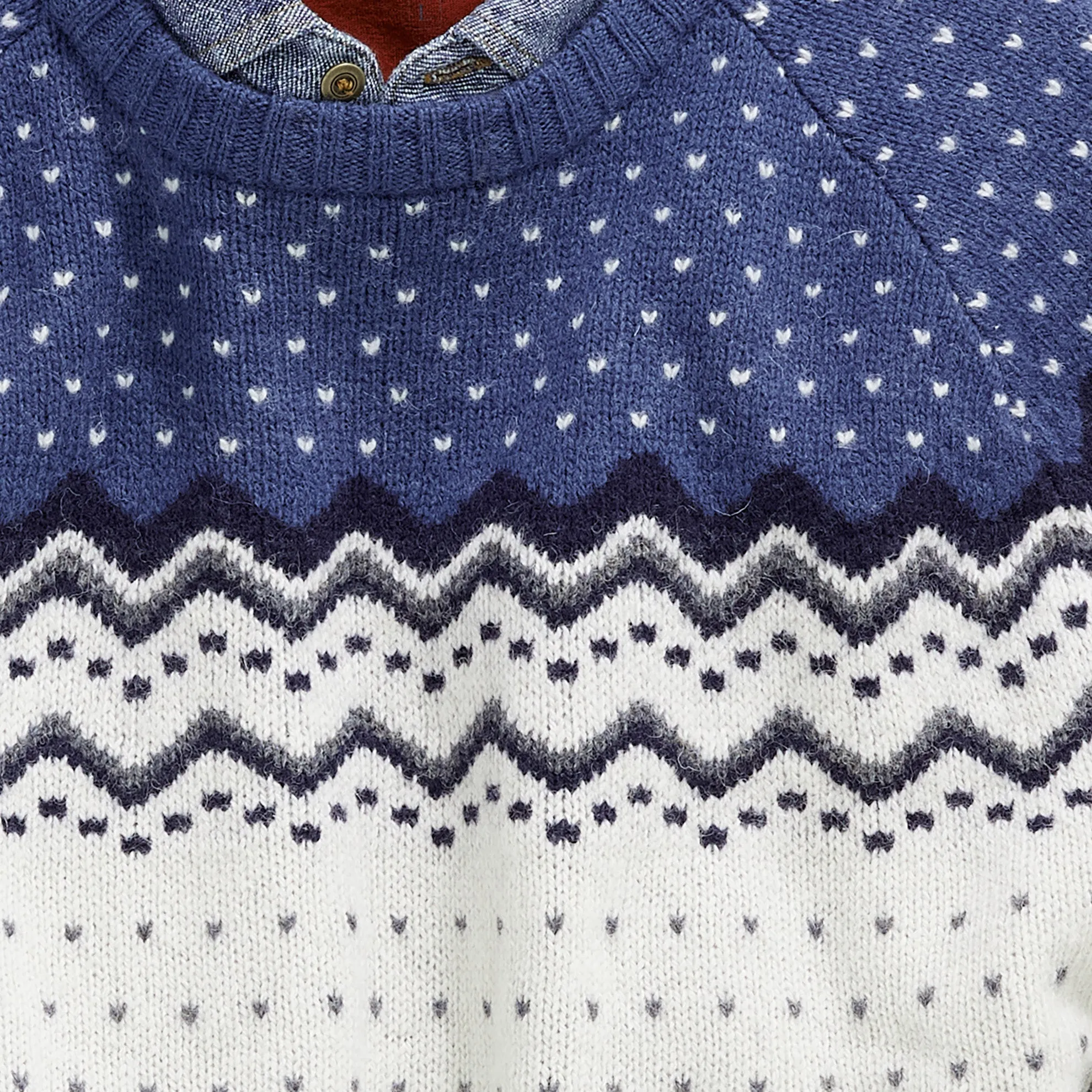 Ãâvik Knit Sweater by FjÃÂ¤llrÃÂ¤ven