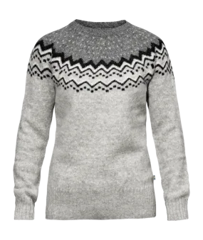 Övik Knit Sweater W