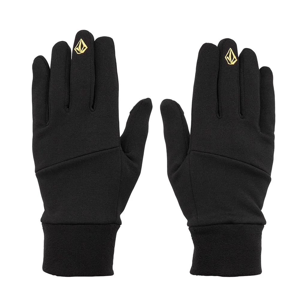 Volcom 2024 91 Gore-Tex Mitt - Bright Yellow
