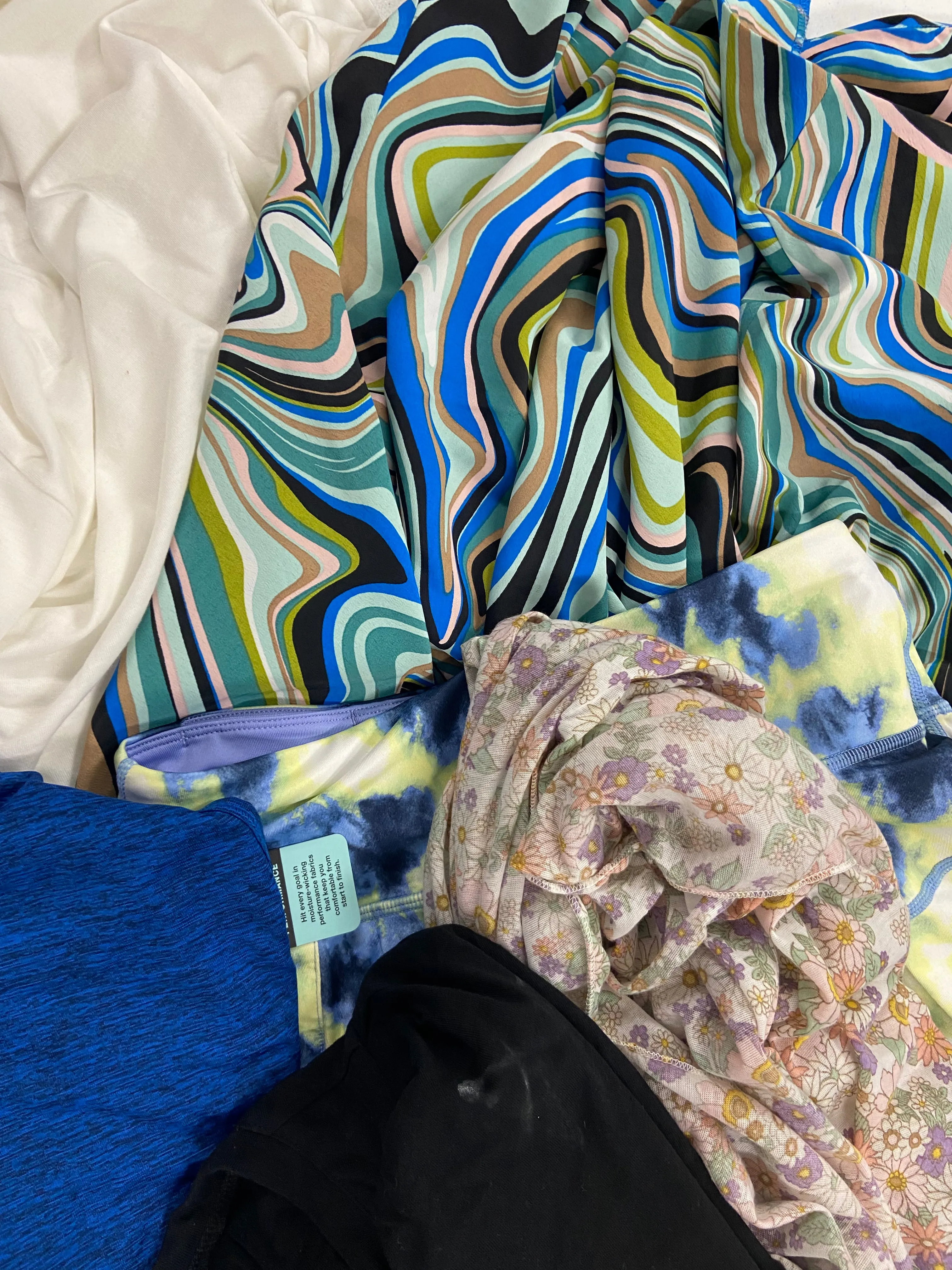 Women's Clothing Dress & Others, Wholesale Lot, POLO RALPH LAUREN, LUCKY BRAND, CALVIN KLEIN, SUN   STONE, EMERALD SUNDAE  and more, 20 items, Shelf Pulls, MSRP $1,225