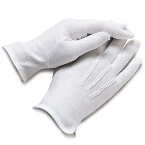 Women's Nylon Slip-On Dress Gloves