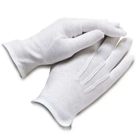 Women's Nylon Slip-On Dress Gloves